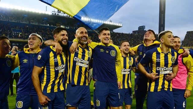 Rosario Central y una ventaja importante sobre Newell's.