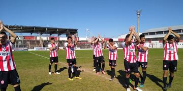 9 de Julio venció a Deportivo Ramona como local