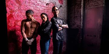 “DMZ”, la adaptación del cómic con Rosario Dawson, llega a HBO Max