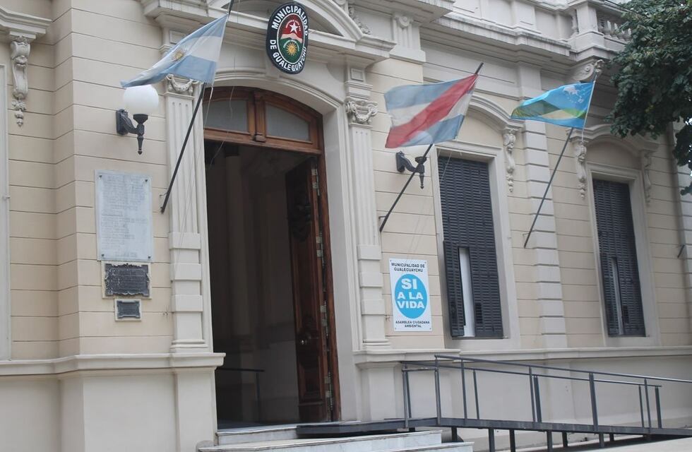 El Municipio de Gualeguaychú anunció un incremento salarial del 10% a partir de los haberes de julio