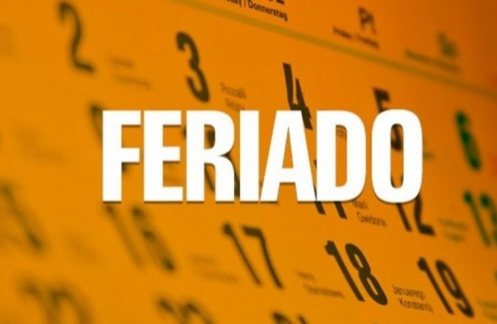 ¿El lunes 24 es feriado? En Mendoza quiénes trabajarán y qué se recuerda en esa fecha