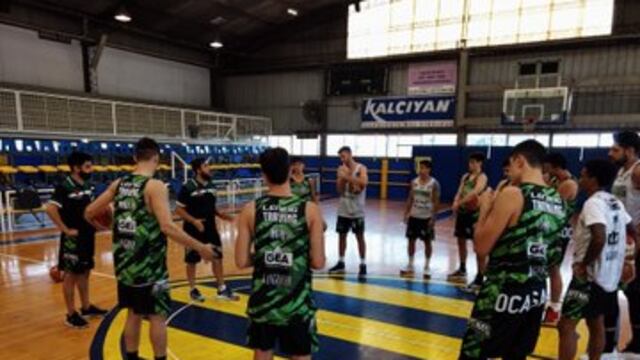 El Griego cortó la racha, y quiere luz Verde.