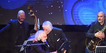 Imágenes de la segunda jornada del Festival Nacional de Tango 2022. (La Voz/Carlos Romero).