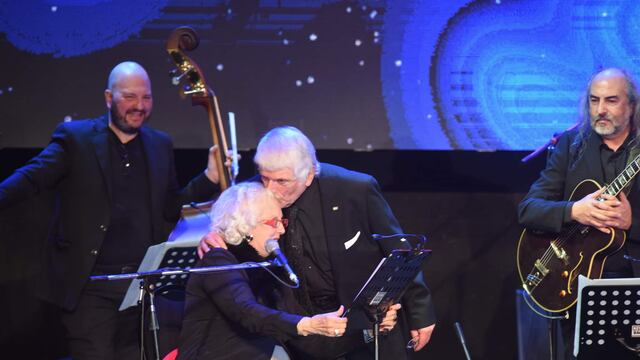 Imágenes de la segunda jornada del Festival Nacional de Tango 2022. (La Voz/Carlos Romero).