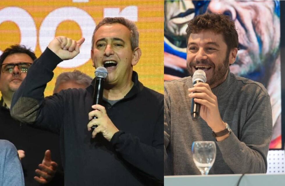 Elecciones 2023 en Rosario: Pablo Javkin y Juan Monteverde se miden tras las PASO