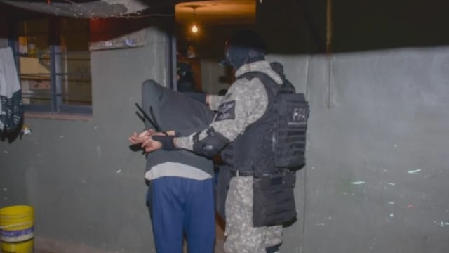 El merendero funcionaba en Barrio Güemes de Jesús María. (FPA)