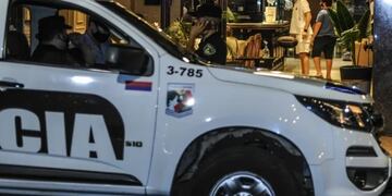 Investigan un grave hecho ocurrido en cercanías de una escuela de Puerto Iguazú.