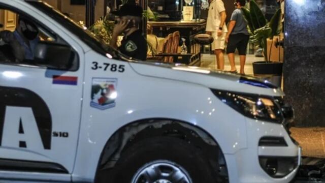 Investigan un grave hecho ocurrido en cercanías de una escuela de Puerto Iguazú.