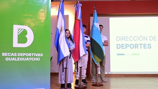 Becas Deportivas 2025