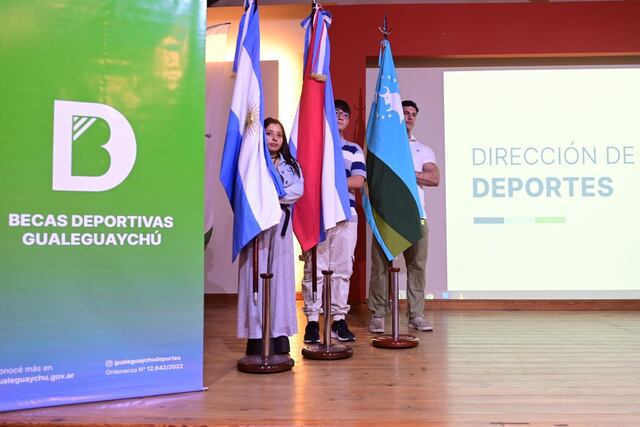 Becas Deportivas 2025