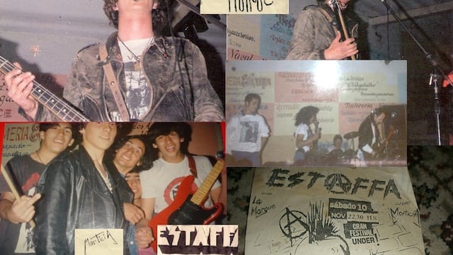 Se realizarán dos fechas para recordar los 35 años del comienzo del punk en Punta Alta.