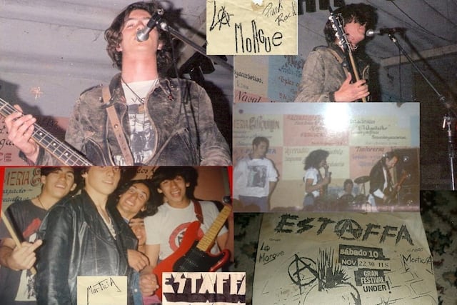 Se realizarán dos fechas para recordar los 35 años del comienzo del punk en Punta Alta.