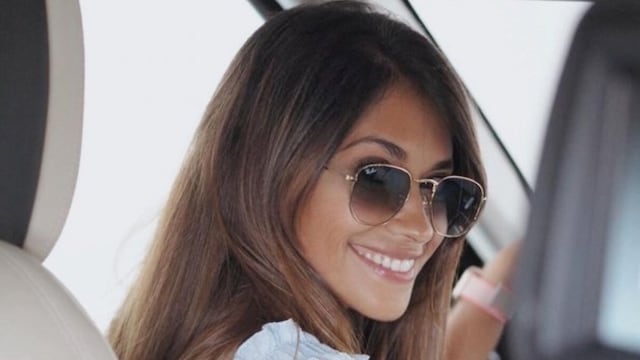 Antonela Roccuzzo enterneció a todos