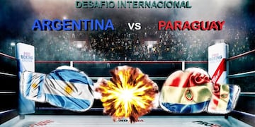 Jornada boxística tendrá lugar en Puerto Iguazú.