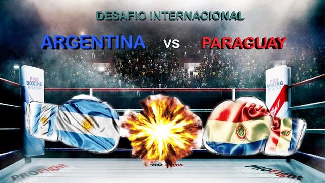 Jornada boxística tendrá lugar en Puerto Iguazú.