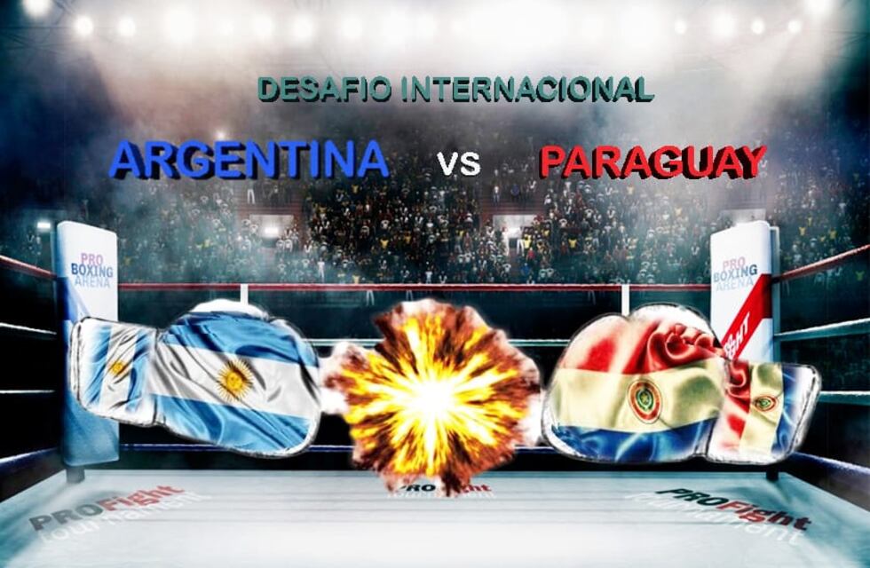 Jornada boxística tendrá lugar en Puerto Iguazú