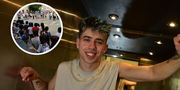 Un docente creó una canción para el inicio de clases al ritmo de La Morocha.