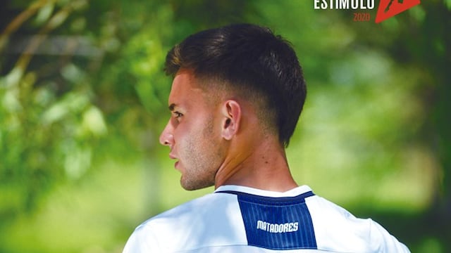 Mundo D eligió a Augusto Schott como uno de los Premios Estimulo 2020