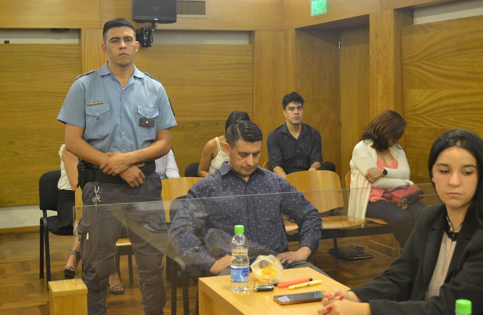 Tanti: condenaron con 12 años de prisión el policía que intentó matar a su pareja