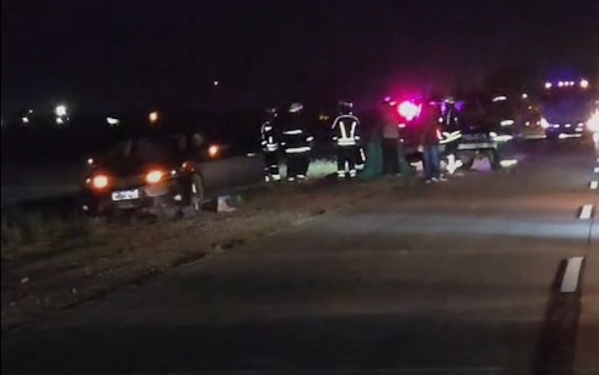 Córdoba: un motociclista de 20 años murió tras un choque que involucró a tres vehículos. (Gentileza)