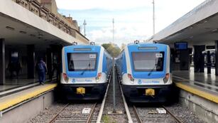 Cuándo es el paro de trenes y cuánto tiempo durará.