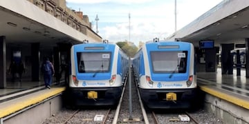 Cuándo es el paro de trenes y cuánto tiempo durará.