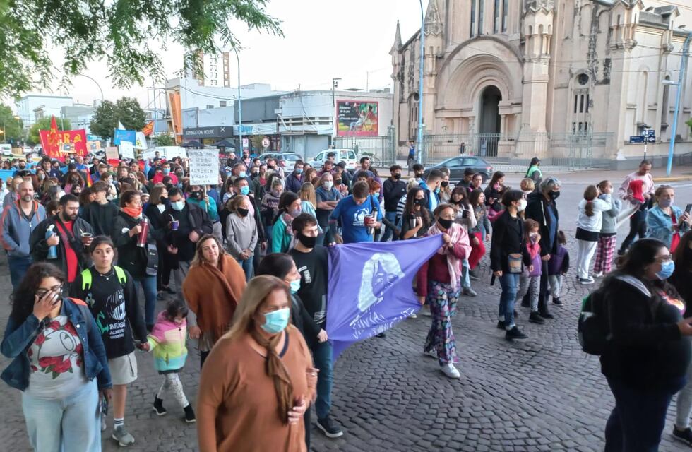 Rafaela también dijo “Nunca más” a 46 años del último golpe de Estado