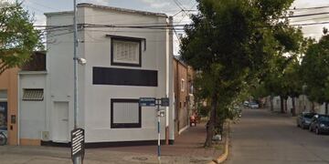 Sede de la CTA Autónoma Rafaela