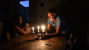 Corte de luz en algunos barrios de la ciudad de Córdoba.