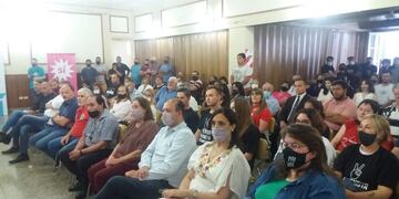 : Cierre de campaña de Frente de Todos