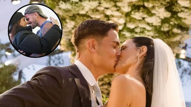 Boda de Oriana Sabatini y Paulo Dybala: aseguran un peculiar encuentro entre Rodrigo De Paul y Tini Stoessel