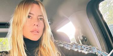 Nicole Neumann mostró su nuevo nail art que es tendencia