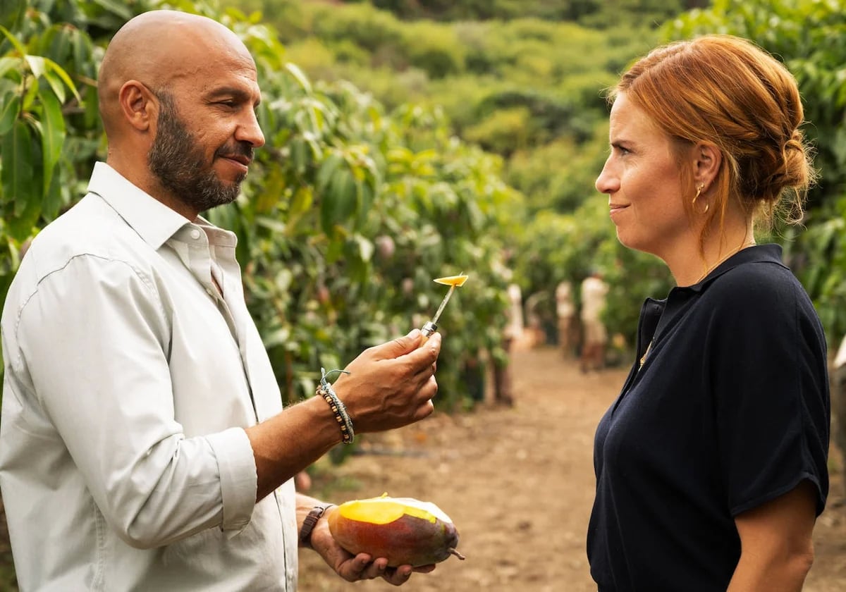 La nueva comedia romántica de Netflix dura menos de 2 horas.