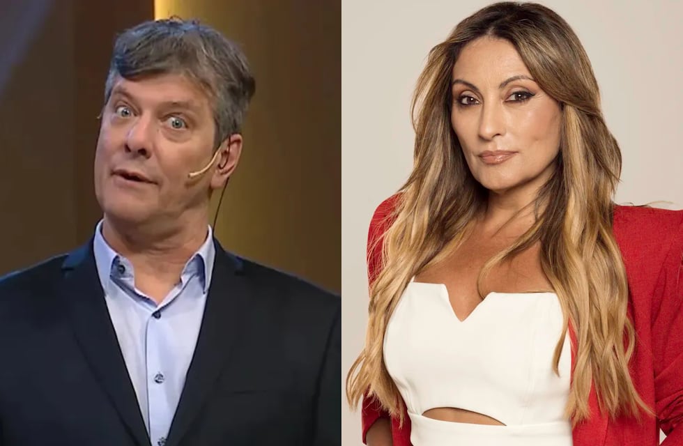 Mario Pergolini se sinceró y confesó cómo fue la vez que quiso ahorcar a Marcela Tauro: “Dije ‘la mato acá’...”