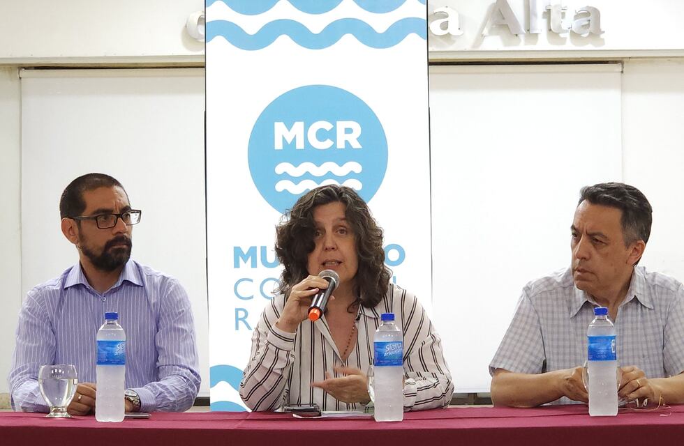 Dieron detalles para que los rosaleños afectados por el temporal accedan a créditos