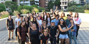 Las protagonistas del fin de semana en el Teatro Griego.