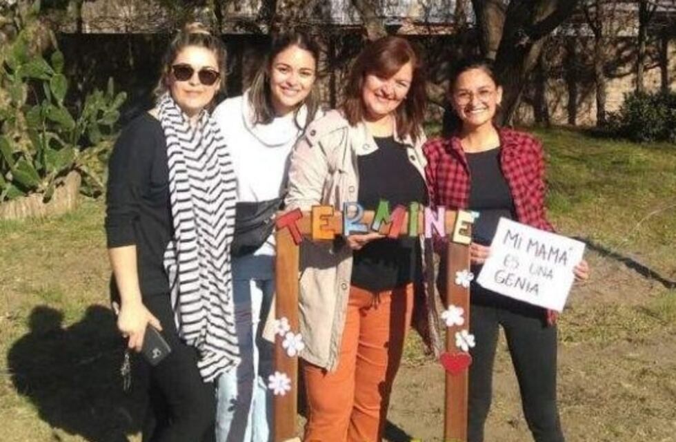 Aumenta el número de mayores que terminan la secundaria en Santa Rosa: “Cuando mis hijas crecieron, decidí estudiar y ese día llegó”