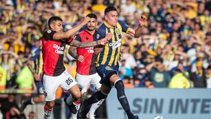 Rosario Central recibió a Newell’s Old Boys en la fecha 10 de la Liga Profesional 2024.