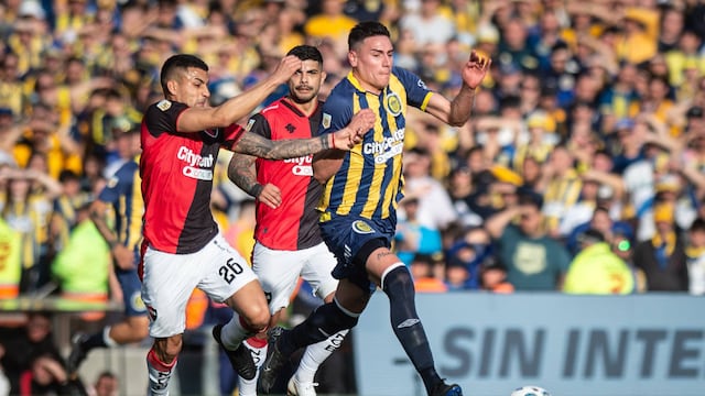 Rosario Central recibió a Newell’s Old Boys en la fecha 10 de la Liga Profesional 2024.