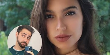 Quién es Niní, la joven emprendedora que se encontraría en secreto con Grego Rossello.