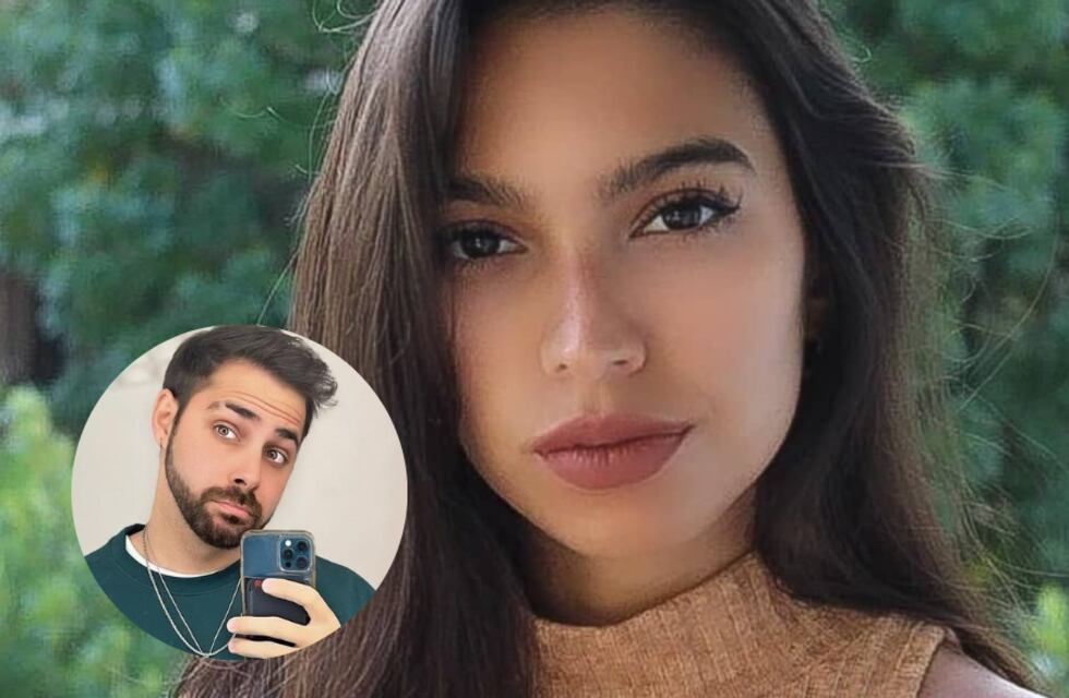 Quién es Niní, la joven emprendedora que se encontraría en secreto con Grego Rossello