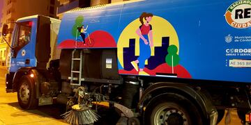 El rodillo con el que resultó lesionada la empleada del Coys (@leoguevara80).