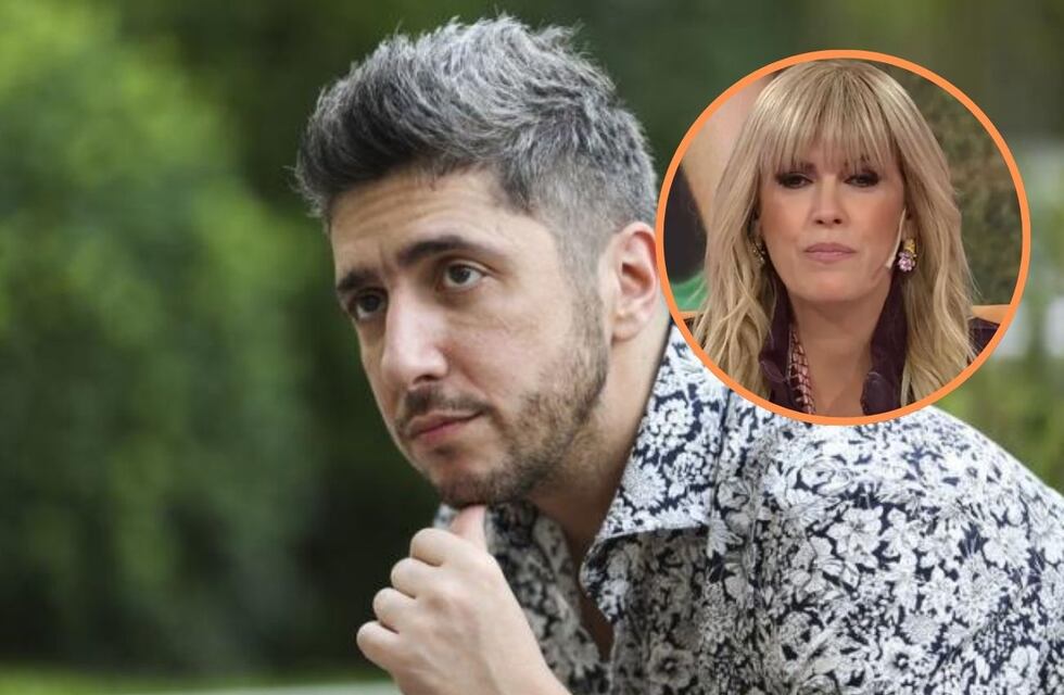 Jay Mammon reapareció y rompió el silencio sobre la denuncia de Viviana Canosa: “Una locura”