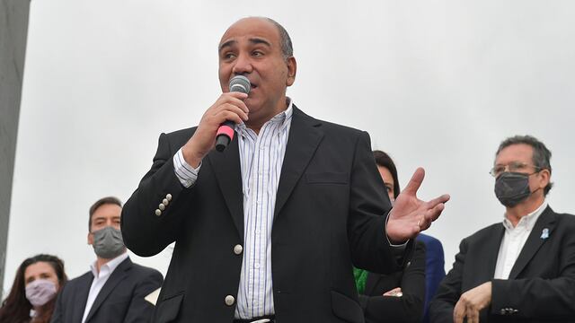 El gobernador de Tucumán fue seleccionado por el presidente Alberto Fernández para reemplazar a Santiago Cafiero como ministro coordinador en la Nación.