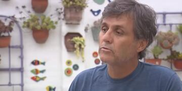 Javier Willington. El hijo de Daniel Willington confesó que estaba seguro que moría. (El Doce)