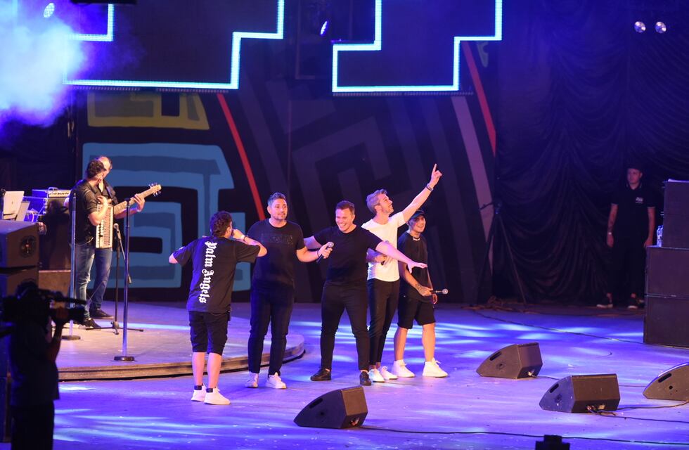 Agenda de actividades para Semana Santa en Carlos Paz