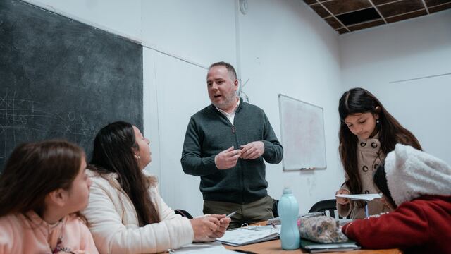 Programa Educando en Movimiento