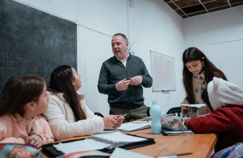 El programa Educando en Movimiento acompaña a más de 1500 estudiantes entrerrianos