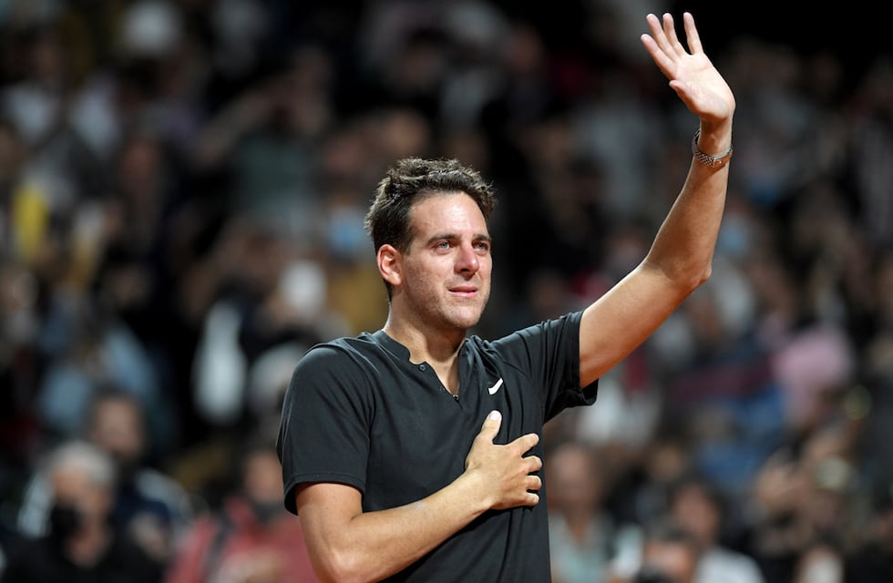 Del Potro viajó a Suiza: realizará un nuevo tratamiento en su rodilla y crecen las dudas sobre su futuro