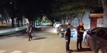Operativos de Tránsito en Tres Arroyos